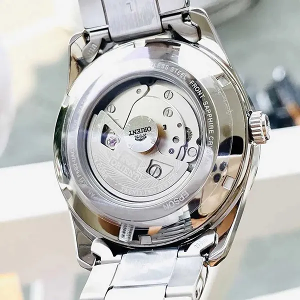 Đồng Hồ Nam Orient Sun Moon Gen 5 RA-AK0306S10B -RA-AK0306S00C Màu Bạc - Đồng hồ - Vua Hàng Hiệu
