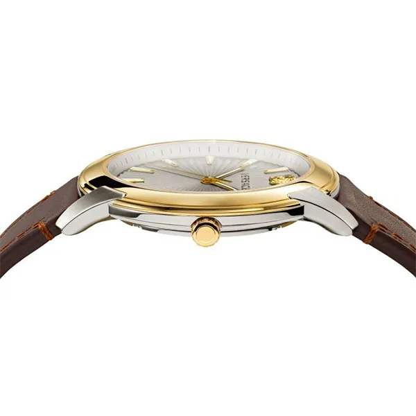 Đồng Hồ Nam Versace V-Urban Watch VELQ00219 Màu Nâu-Vàng - Đồng hồ - Vua Hàng Hiệu
