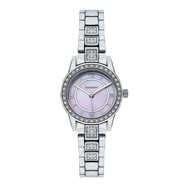 Đồng Hồ Nữ Sunlight 337186 Màu Bạc