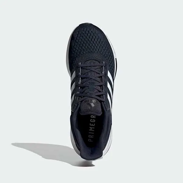 Giày Chạy Bộ Nam Adidas EQ21 Running Shoes Màu Xanh Navy Size 44.5