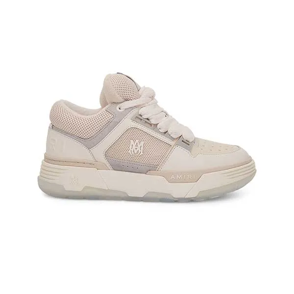 Giày Sneakers Nam Amiri Ma-1 In Alabaster SS23MFS012 271 Màu Trắng Be - Giày - Vua Hàng Hiệu