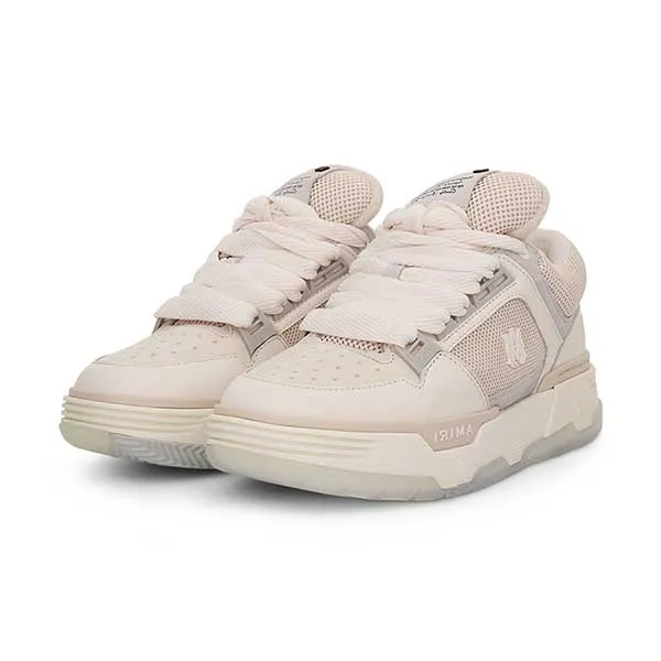 Giày Sneakers Nam Amiri Ma-1 In Alabaster SS23MFS012 271 Màu Trắng Be - Giày - Vua Hàng Hiệu