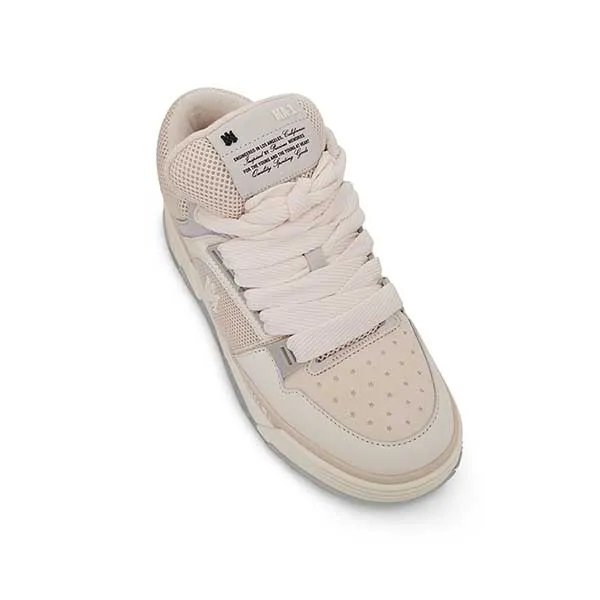 Giày Sneakers Nam Amiri Ma-1 In Alabaster SS23MFS012 271 Màu Trắng Be - Giày - Vua Hàng Hiệu