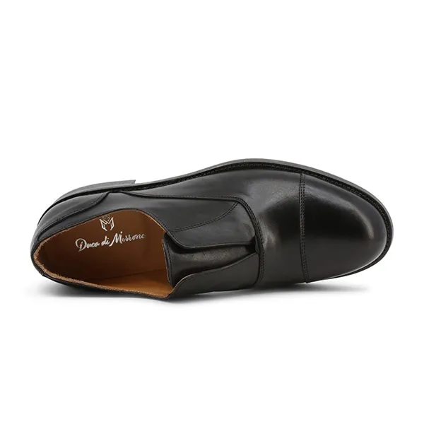 Giày Tây Nam Duca Di Morrone LUCAS-VIT_NERO Màu Đen Size 41 - Giày - Vua Hàng Hiệu