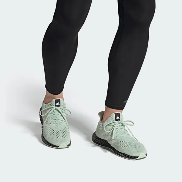 Giày Thể Thao Adidas 4D Futurecraft Shoes GX6603 Màu Xanh Mint