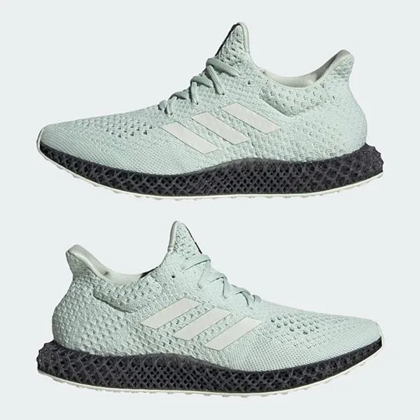 Giày Thể Thao Adidas 4D Futurecraft Shoes GX6603 Màu Xanh Mint