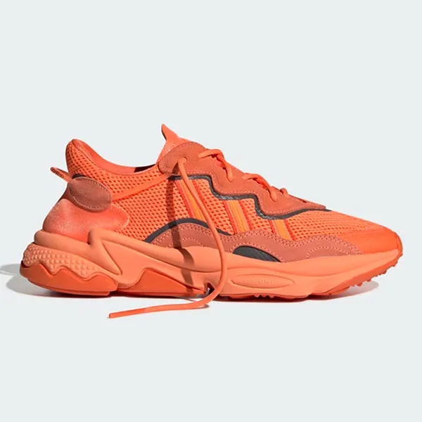 Giày Thể Thao Adidas Ozweego Shoes EE6465 Màu Cam - Giày - Vua Hàng Hiệu