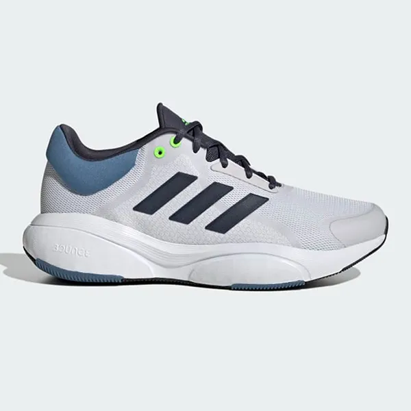 Giày Thể Thao Adidas Response Shoes GV9532 Màu Ghi Xanh Navy - Giày - Vua Hàng Hiệu