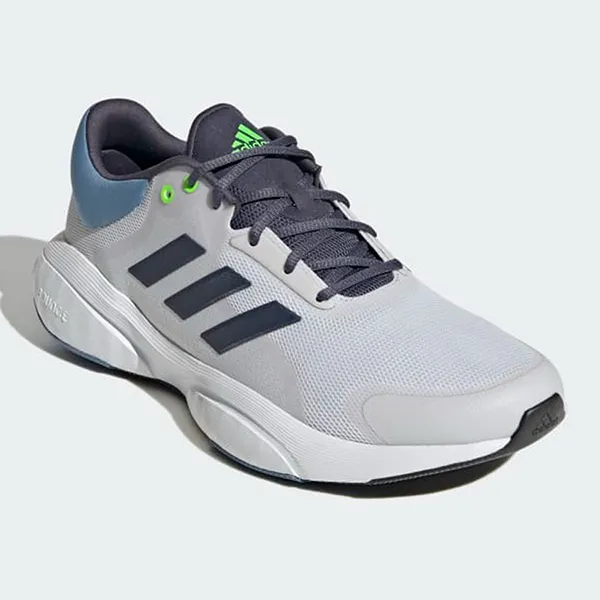 Giày Thể Thao Adidas Response Shoes GV9532 Màu Ghi Xanh Navy - Giày - Vua Hàng Hiệu