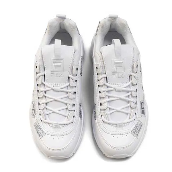 Giày Thể Thao Fila Distracer Patches UFW22074100 ABC-MART Limited White Màu Trắng Size 36 - 1