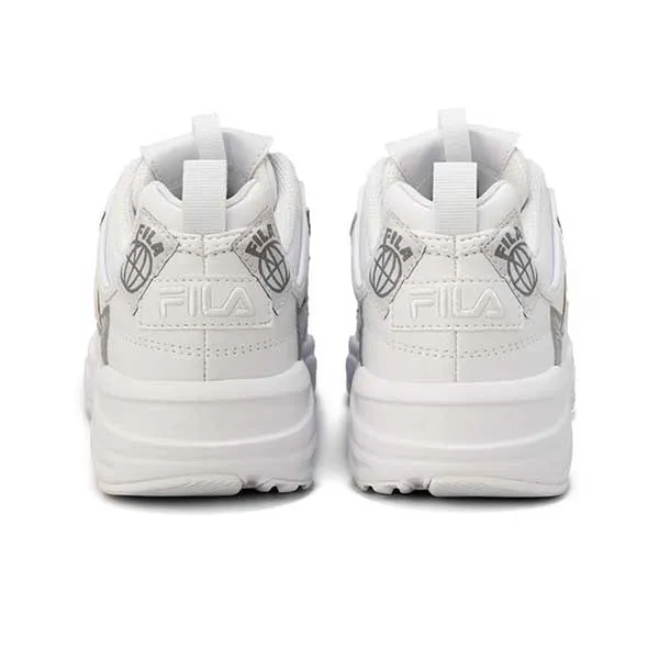 Giày Thể Thao Fila Distracer Patches UFW22074100 ABC-MART Limited White Màu Trắng Size 36 - 4