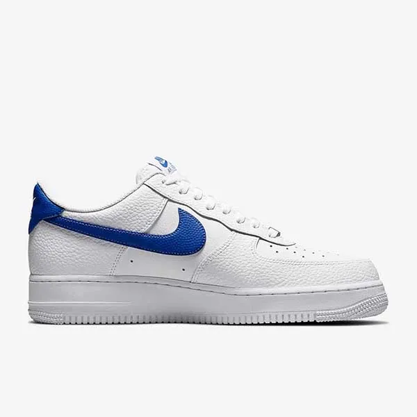 Giày Thể Thao Nam Nike Air Force 1 '07 Men's Shoe DM2845-100 Màu Trắng Xanh - Giày - Vua Hàng Hiệu