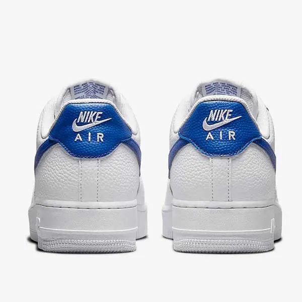 Giày Thể Thao Nam Nike Air Force 1 '07 Men's Shoe DM2845-100 Màu Trắng Xanh - Giày - Vua Hàng Hiệu