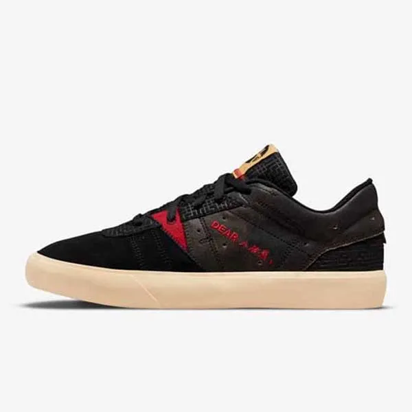 Giày Thể Thao Nam Nike Jordan Series SE Black Samurai DN1696-062 Màu Đen Size 44.5
