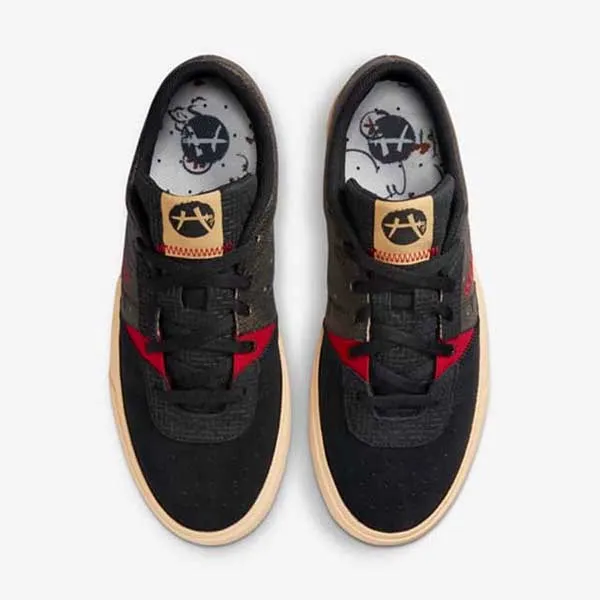 Giày Thể Thao Nam Nike Jordan Series SE Black Samurai DN1696-062 Màu Đen Size 41