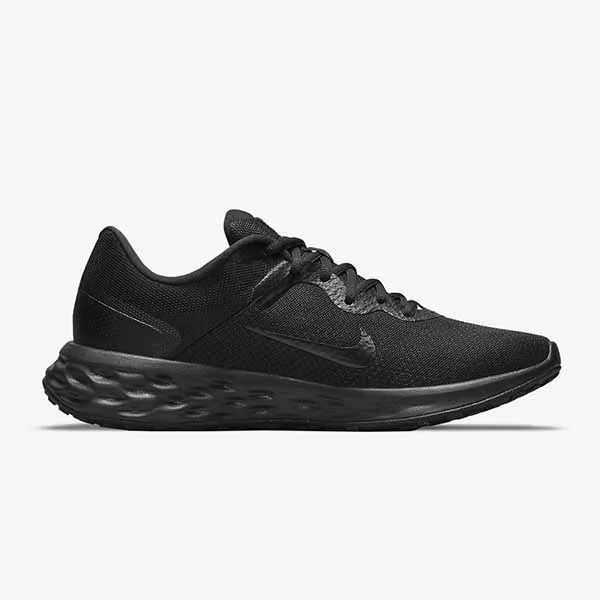 Giày Thể Thao Nam Nike Revolution 6 Next Nature DC3728-001 Màu Đen Size 40.5