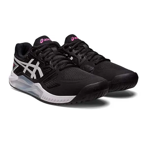 Giày Thể Thao Nam Tennis Asics Gel Challenger 13 Màu Đen Size 43 - Giày - Vua Hàng Hiệu
