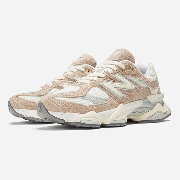 Giày Thể Thao New Balance Shifted 9060 U9060HSB Nâu Nhạt
