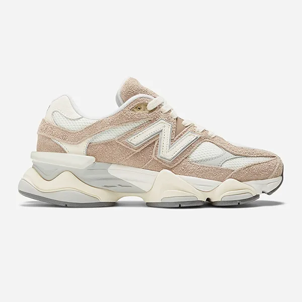 Giày Thể Thao New Balance Shifted 9060 U9060HSB Nâu Nhạt