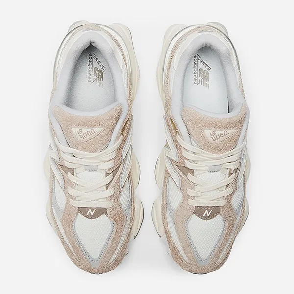 Giày Thể Thao New Balance Shifted 9060 U9060HSB Nâu Nhạt