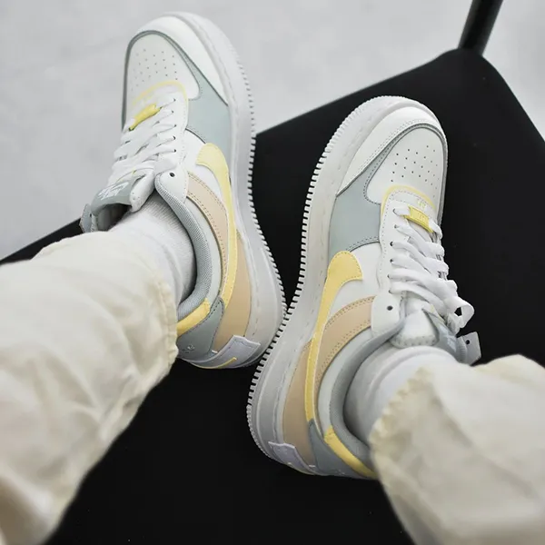 Giày Thể Thao Nike AF-1 Shadow DR7883-101 Phối Màu