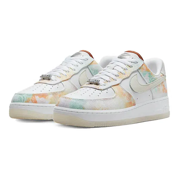 Giày Thể Thao Nike Air Force 1 07 LV FJ7739-101 Phối Màu Size 38.5 - Giày - Vua Hàng Hiệu