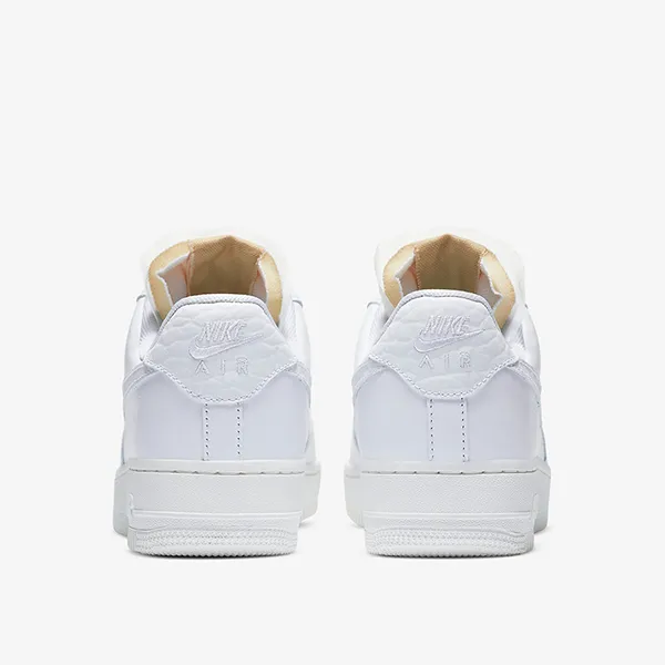 Giày Thể Thao Nike Air Force 1 Low 07 Lx Bling CZ8101-100 Màu Trắng Size 40 - Giày - Vua Hàng Hiệu
