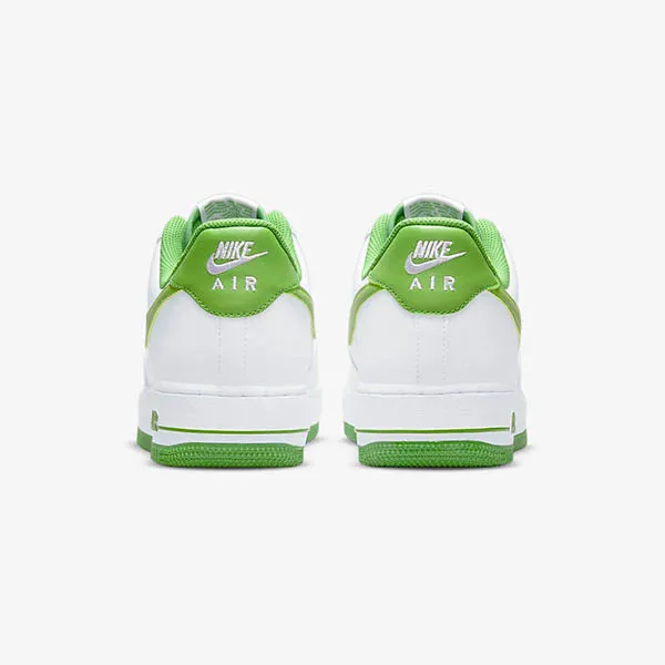 Giày Thể Thao Nike Air Force 1 Low '07 White Chlorophyll DH7561-105 Màu Trắng Xanh Size 42.5