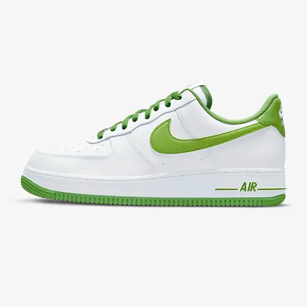 Giày Thể Thao Nike Air Force 1 Low '07 White Chlorophyll DH7561-105 Màu Trắng Xanh Size 42.5