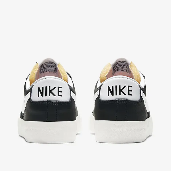 Giày Thể Thao Nike Blazer Low '77 Vintage DA6364-001 Màu Đen Trắng Size 39