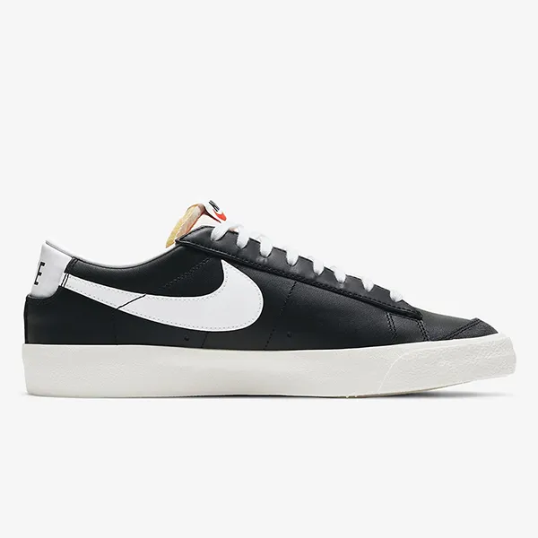 Giày Thể Thao Nike Blazer Low '77 Vintage DA6364-001 Màu Đen Trắng Size 44.5 - Giày - Vua Hàng Hiệu