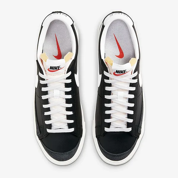 Giày Thể Thao Nike Blazer Low '77 Vintage DA6364-001 Màu Đen Trắng Size 44.5 - Giày - Vua Hàng Hiệu