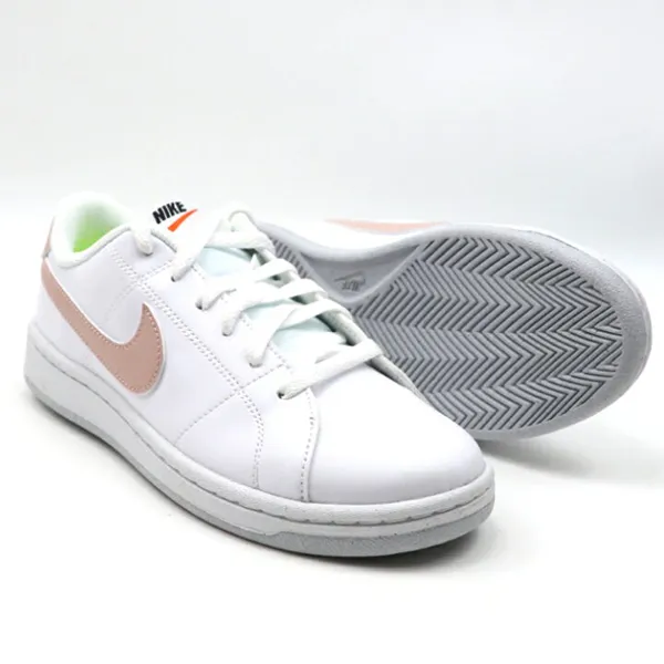 Giày Thể Thao Nike Court Royale 2 NN DH3159-101 Màu Trắng Phối Hồng - Giày - Vua Hàng Hiệu