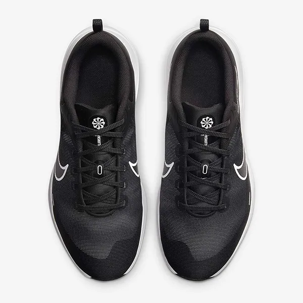 Giày Thể Thao Nike Downshifter 12 DM0919 001 Wide Màu Đen