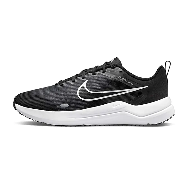 Giày Thể Thao Nike Downshifter 12 DM0919 001 Wide Màu Đen