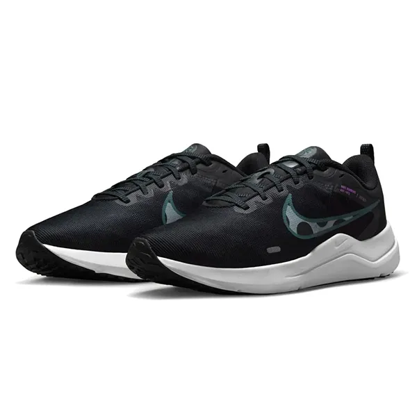 Giày Thể Thao Nike Downshifter 12 Core Black DD9293 010 Màu Đen - Giày - Vua Hàng Hiệu