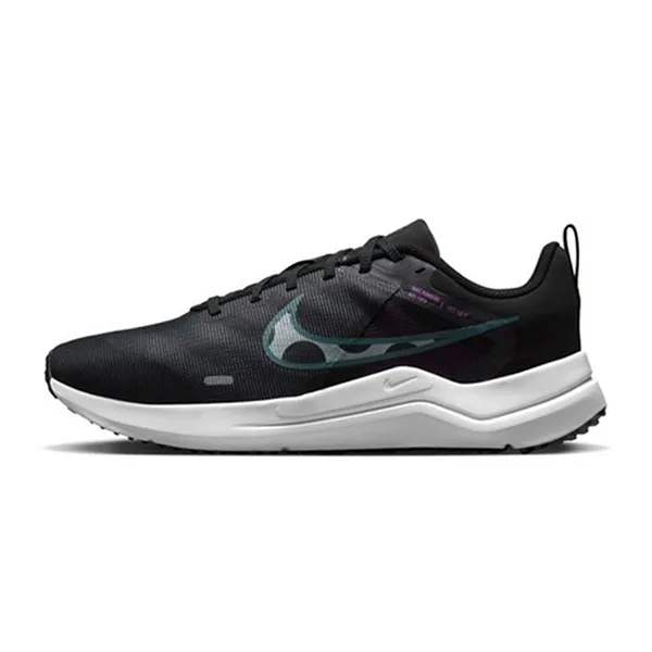 Giày Thể Thao Nike Downshifter 12 Core Black DD9293 010 Màu Đen - Giày - Vua Hàng Hiệu