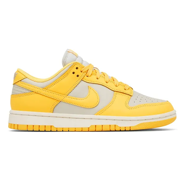 Giày Thể Thao Nike Dunk Low Citron Pulse DD1503-002 Màu Vàng Size 36.5 - Giày - Vua Hàng Hiệu