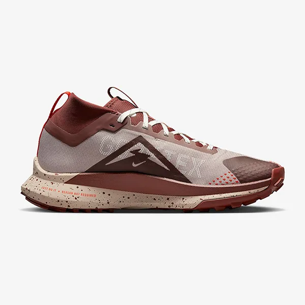 Giày Thể Thao Nike Pegasus Trail 4 Gore-Tex DJ7926-200 Màu Đỏ Nâu