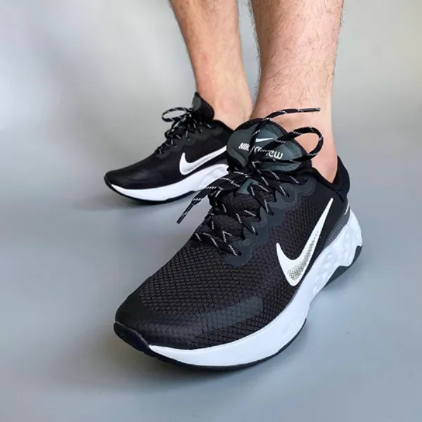 Giày Thể Thao Nike Renew Ride 3 DC8185 001 Màu Đen - Giày - Vua Hàng Hiệu