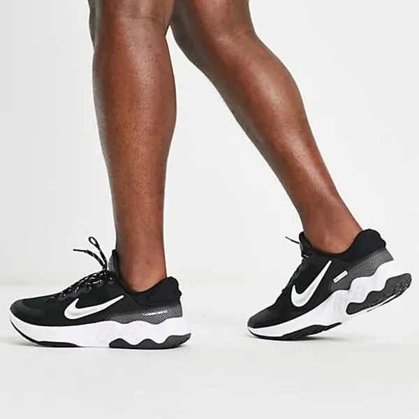 Giày Thể Thao Nike Renew Ride 3 DC8185 001 Màu Đen - Giày - Vua Hàng Hiệu