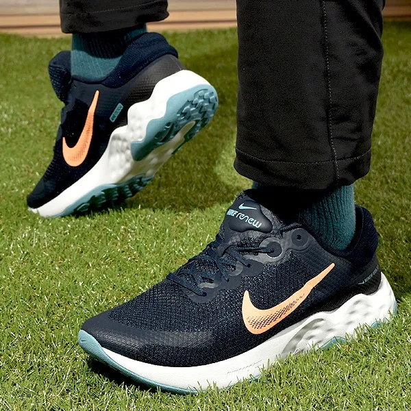 Giày Thể Thao Nike Renew Ride 3 DC8185 402 Màu Xanh Navy