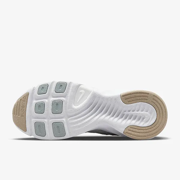 Giày Thể Thao Nike SuperRep Go 3 Next Nature Flyknit Premium FB8059-001 Màu Xám Size 40.5