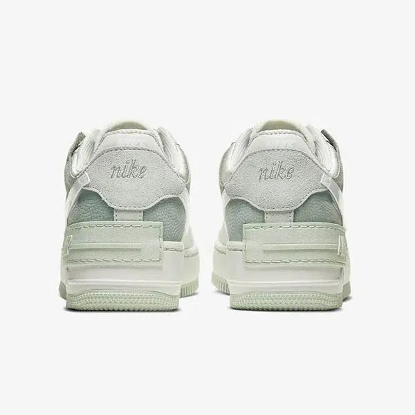Giày Thể Thao Nike Wmns Air Force 1 Shadow ‘Spruce Aura’ CW2655-001 Màu Xanh Bơ - Giày - Vua Hàng Hiệu