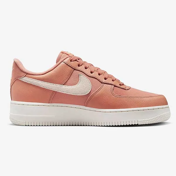 Giày Thể Thao Nữ Nike Air Force 1 Low Amber DV7186-200 Màu Hồng Cam - Giày - Vua Hàng Hiệu