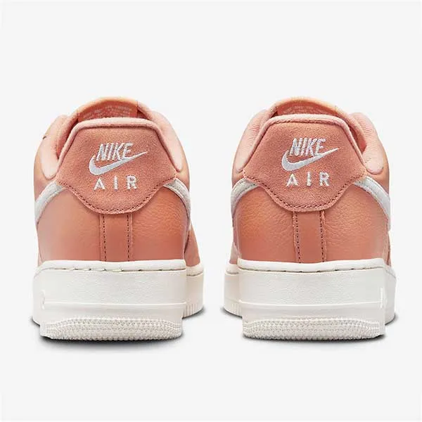 Giày Thể Thao Nữ Nike Air Force 1 Low Amber DV7186-200 Màu Hồng Cam - Giày - Vua Hàng Hiệu