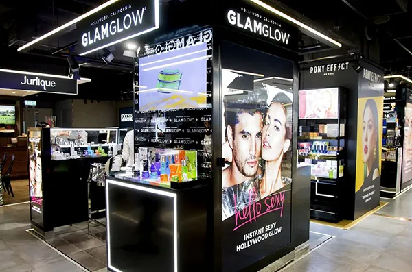 Toner GlamGlow Supertoner Exfoliating Acid Solution Sáng Da 200ml - Mỹ phẩm - Vua Hàng Hiệu