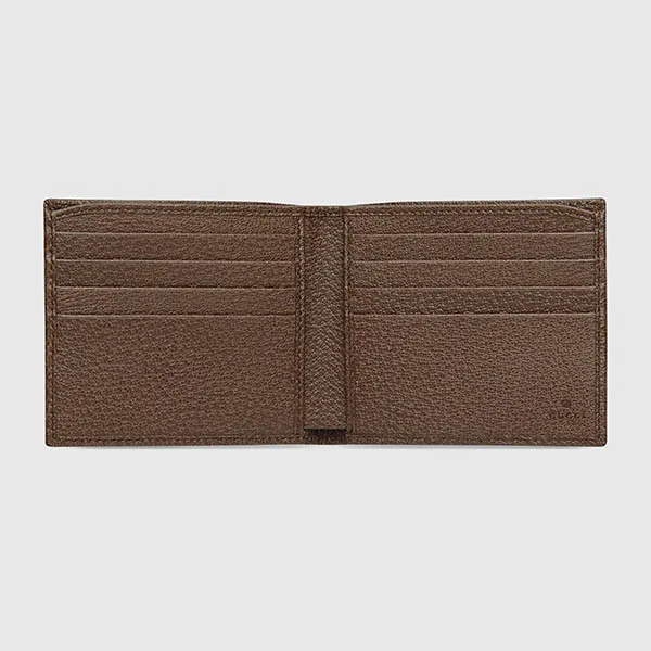 Ví Gucci Ophidia GG Wallet 597606 96IWT 8745 Màu Nâu - Túi xách - Vua Hàng Hiệu