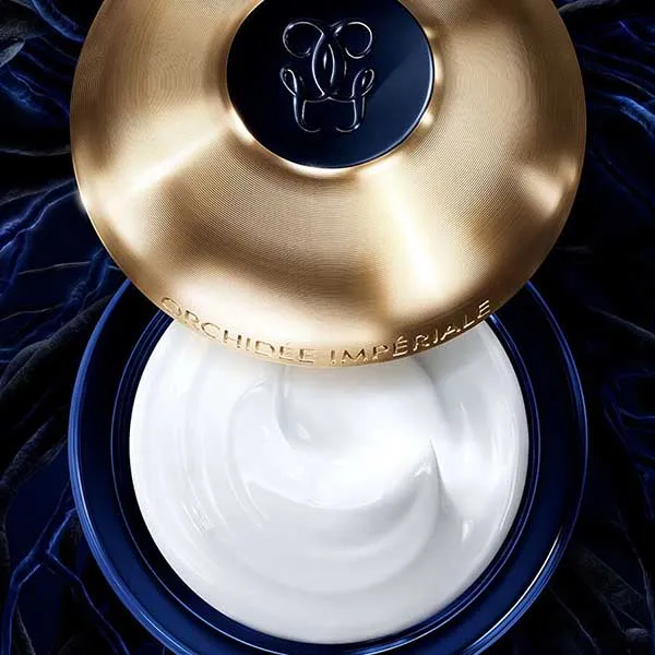 Kem Dưỡng Da Guerlain Orchidée Impériale Soin Complet D'exception La Crème 7ml - Mỹ phẩm - Vua Hàng Hiệu