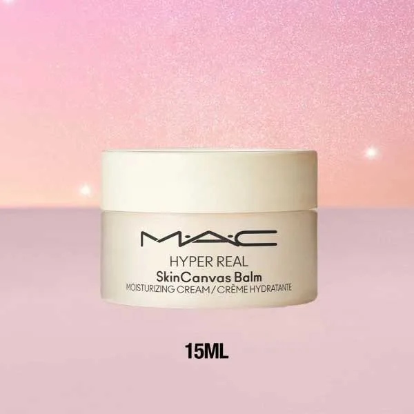 Kem Dưỡng Da MAC Hyper Real Skincanvas Balm 15ml - Mỹ phẩm - Vua Hàng Hiệu